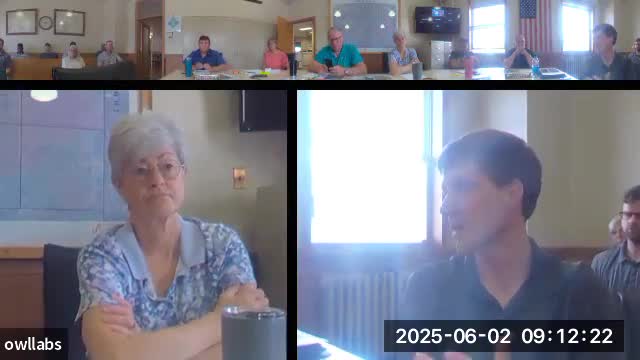 Local Officials Discuss Solutions for Pond Debris and Drainage Issues