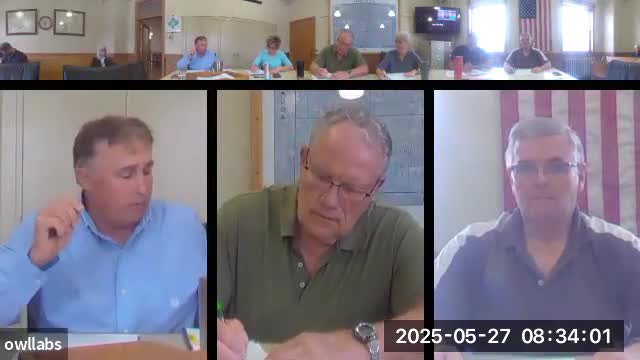 City Council approves new hire Tyler Dorr and plans annual Bible reading marathon