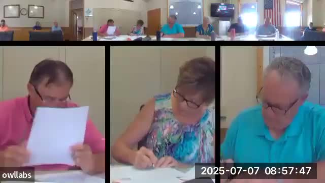 County Board approves FEMA project policy and new cyber liability insurance plan