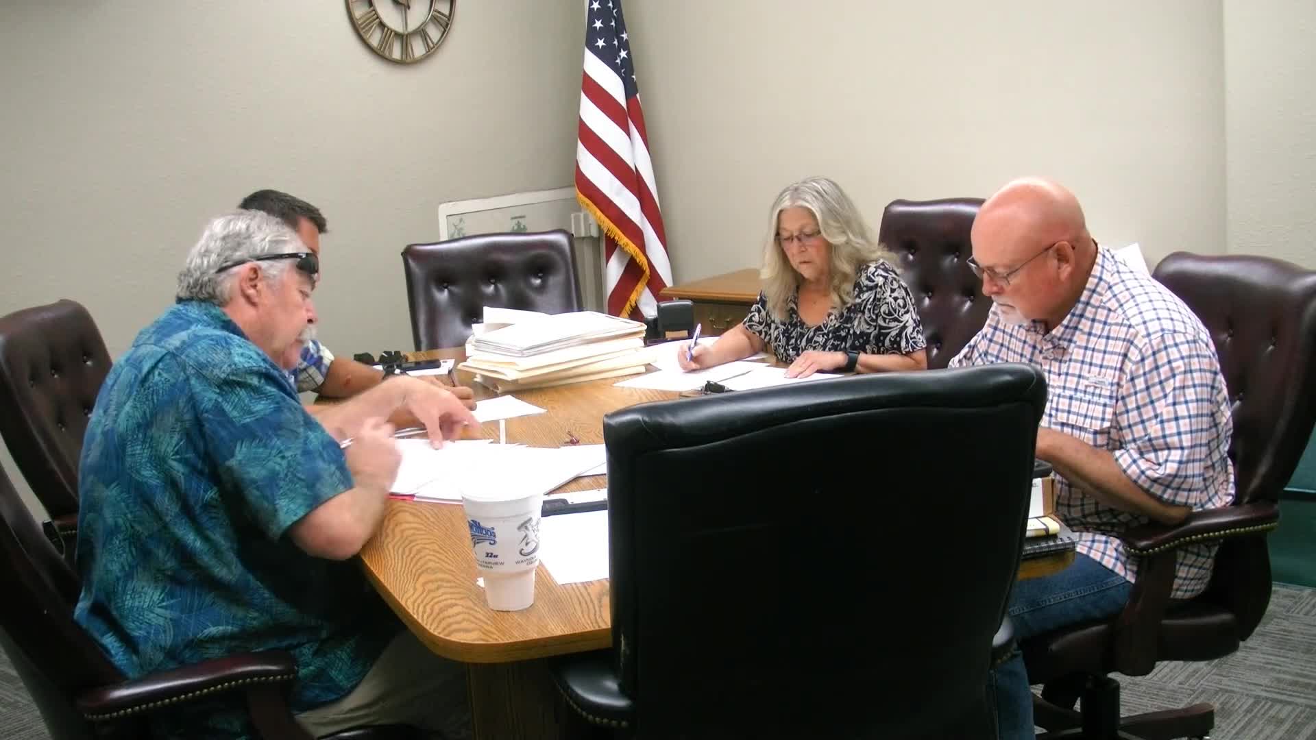 Committee approves property cleanup plan for 2-acre site