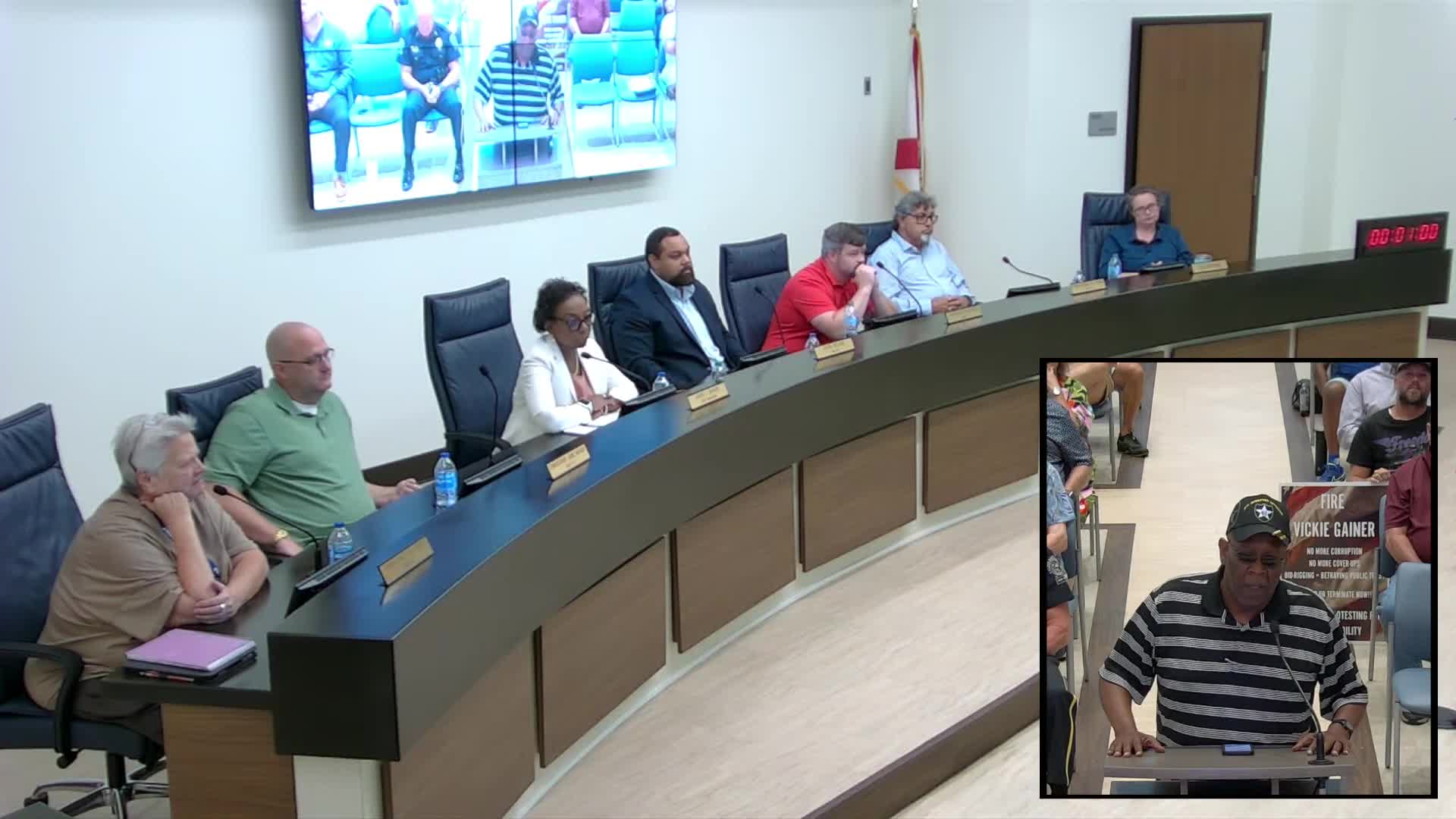 Allegations emerge against Mayor Nelson amid recall petition efforts