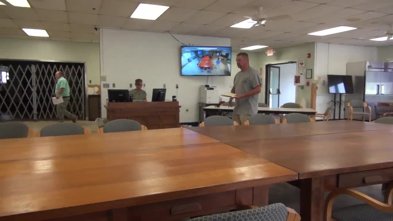 DPW director details water, wastewater projects; flow-meter anomaly under investigation