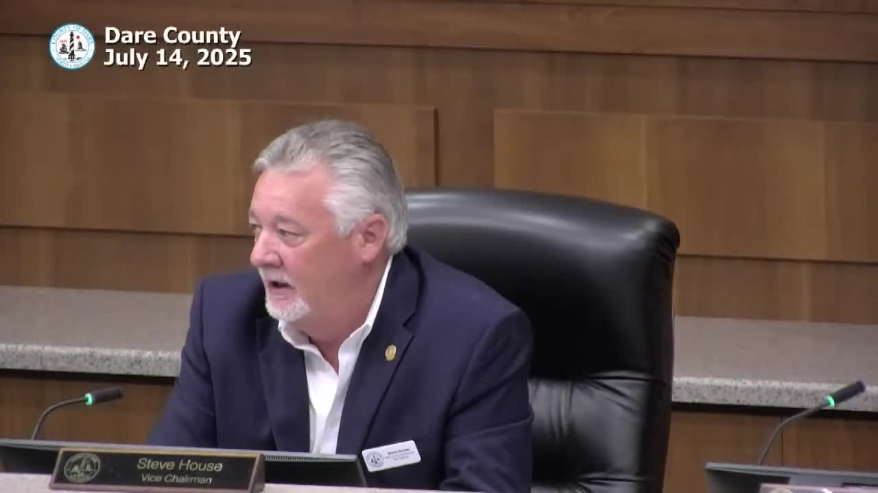 Dare County Council proposes $15K for local seafood commercials to boost fishing industry