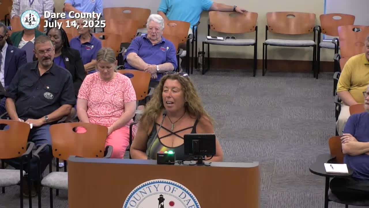 Dare County community leader advocates for migrant worker protections amid ICE concerns
