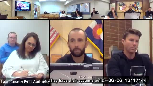 Clear Creek sheriff outlines dispatch consolidation options with surrounding counties
