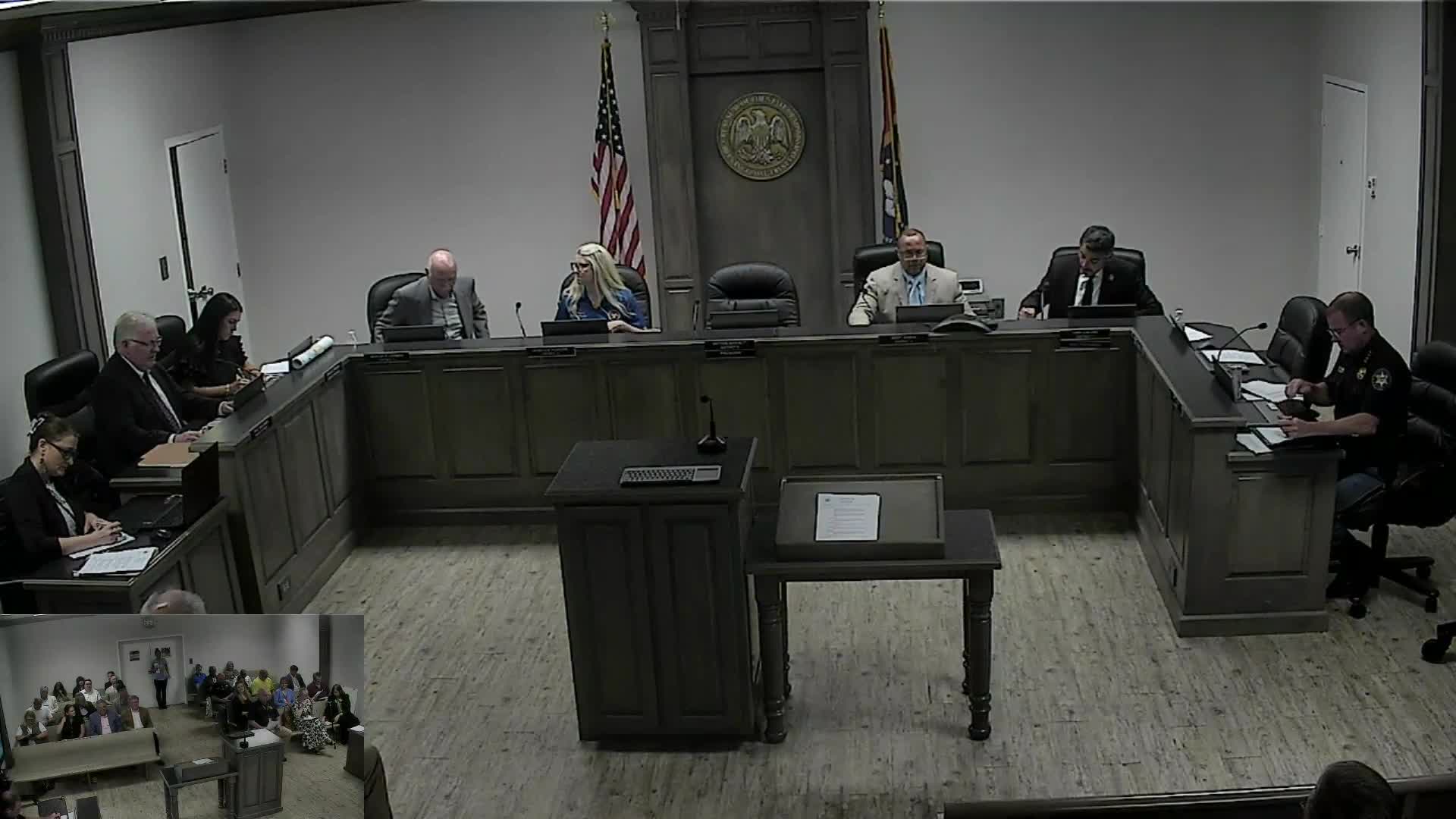 Catherine Gonzalez proposes fairgrounds project to Gulf Coast Restoration Fund