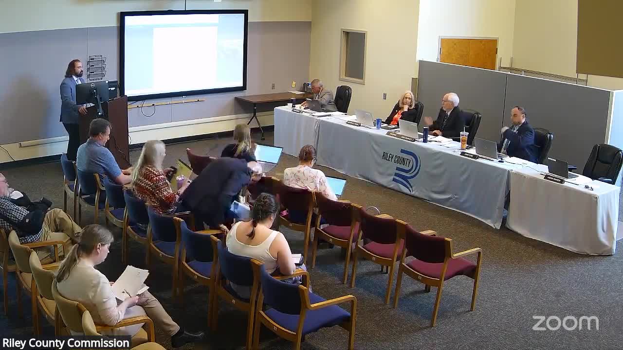 Jacob Hansen addresses Durham Council on complex county project developments