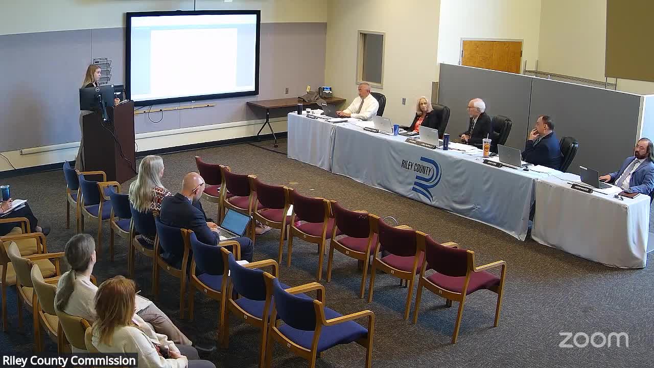 County Commission reviews budget changes ahead of Thursday deadline