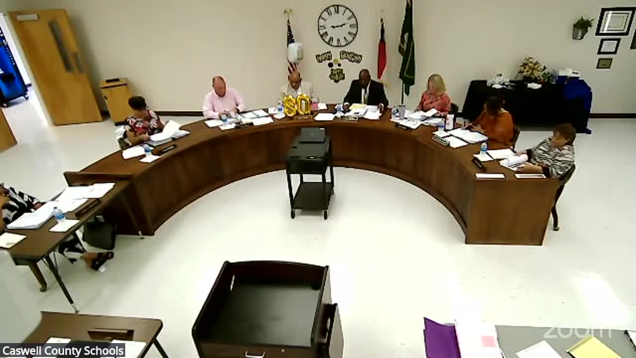Dillard Middle School reviews $25K athletic budget for sports expenditures