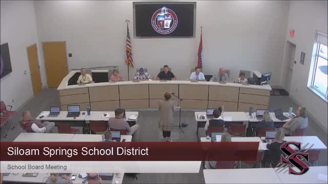 School Board approves summer hires and six improvement plans amidst policy revisions