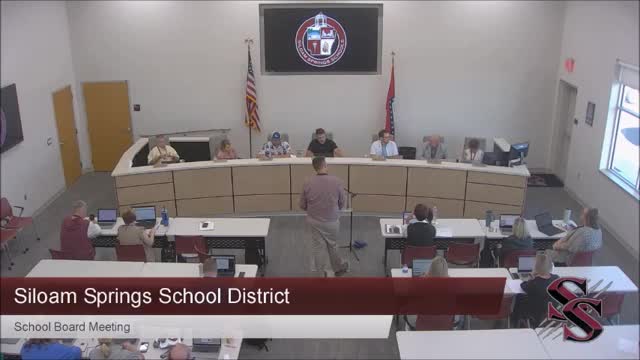 Siloam school committee proposes changes to sick leave and bereavement policies