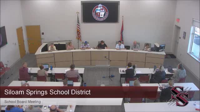 School Board approves staff resignations and new hires including high school ESL teacher