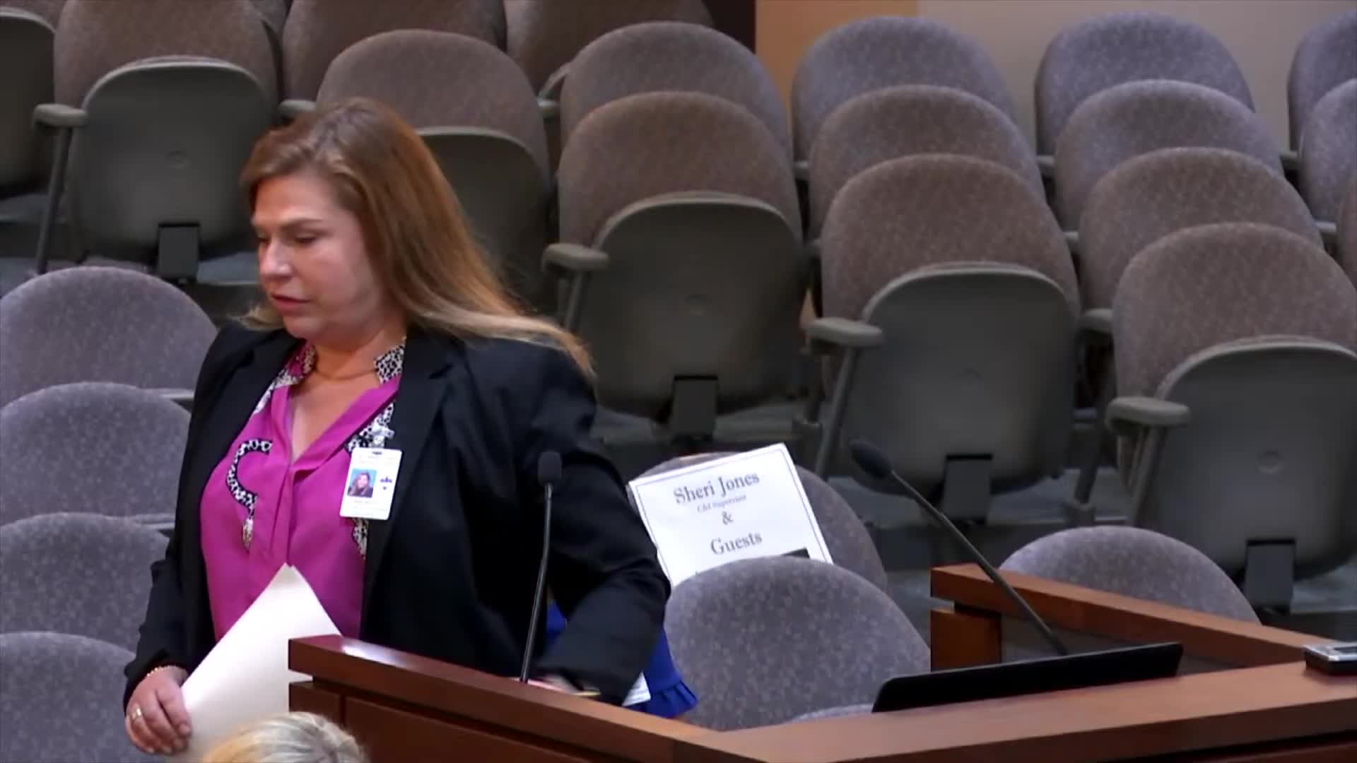 District publishes psychology textbook companion guide; board members request copy before any approval