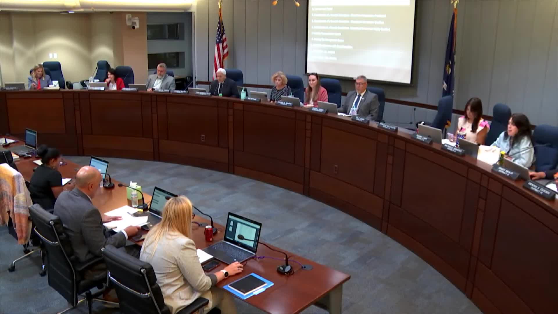 St. Tammany HR report: certificated resignations hold near pre‑pandemic levels; exit‑interview response climbs to 27.6%