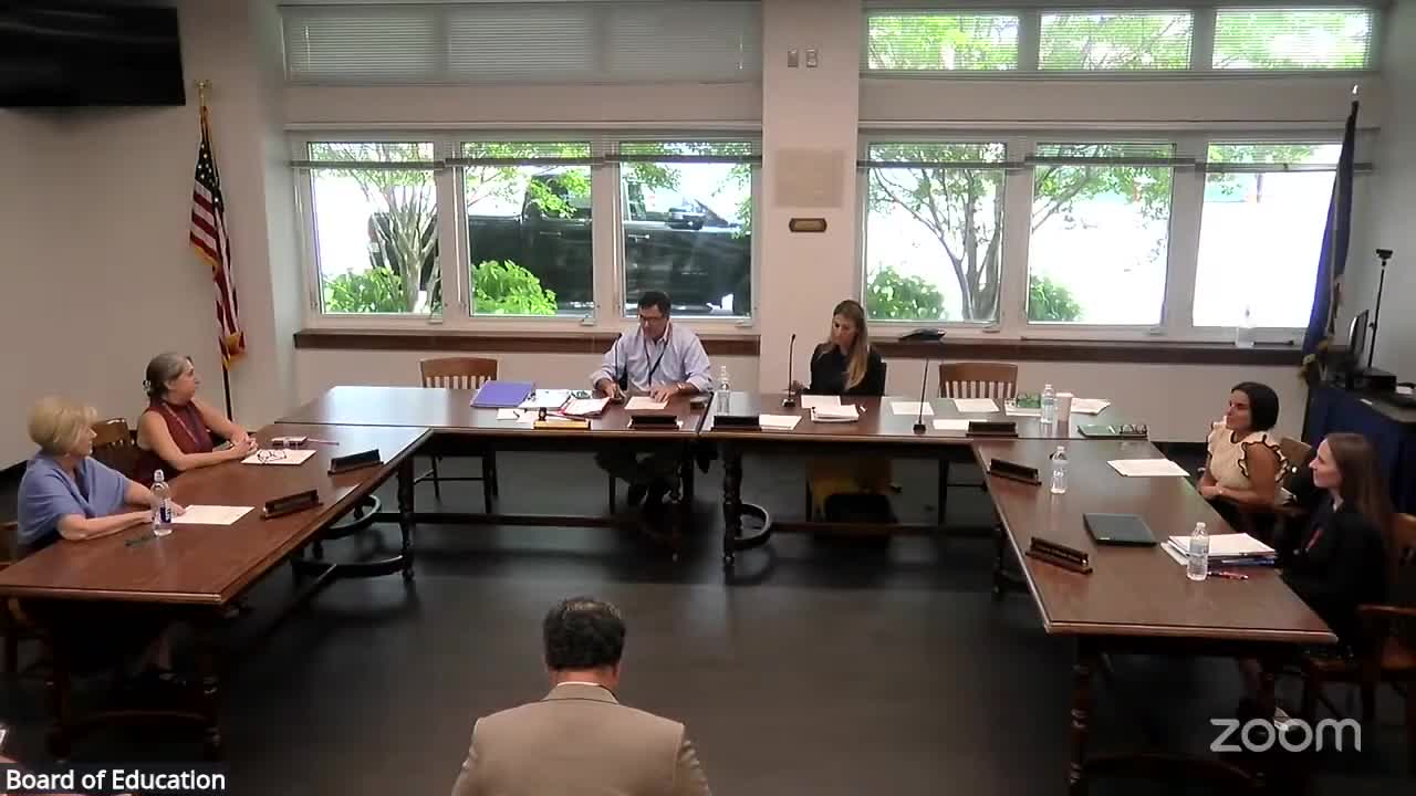 Manhasset Board of Education approves contracts for JAG Architect and Fraser Feldman