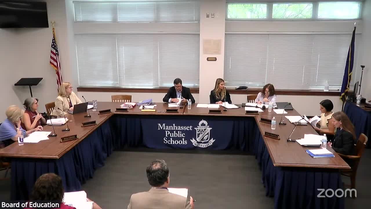 Manhasset school district implements new electronic device policy for students