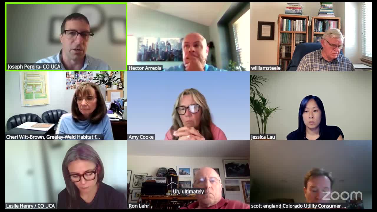 Colorado energy experts debate transmission costs in utility resource planning