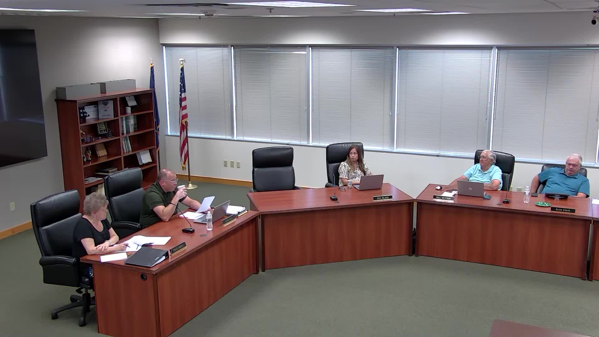 Board hears new state attendance rules: five absences in rolling 10‑week period can trigger notifications