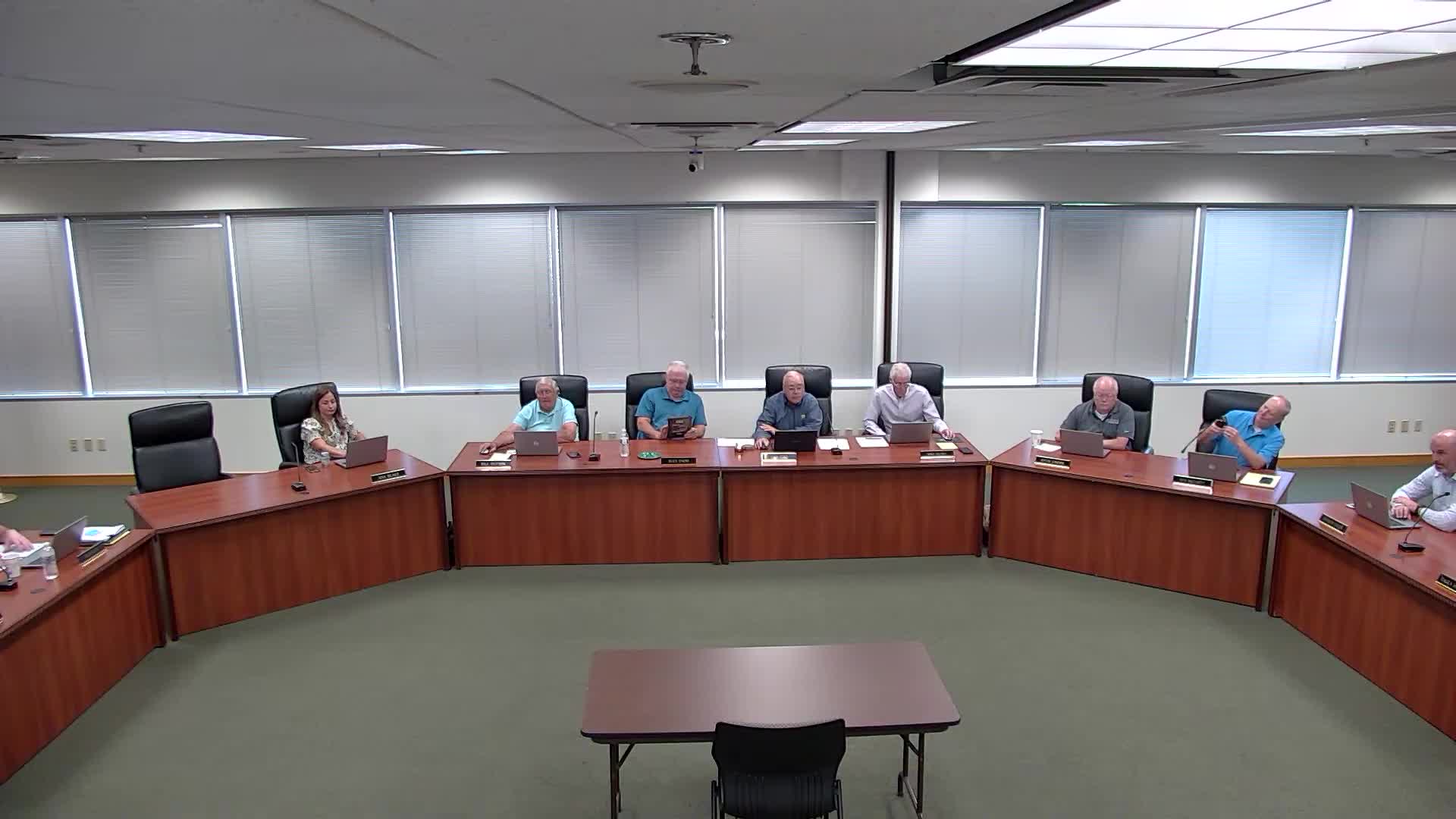 District updates board on recent Indiana education laws affecting curriculum, math screening and diploma incentives