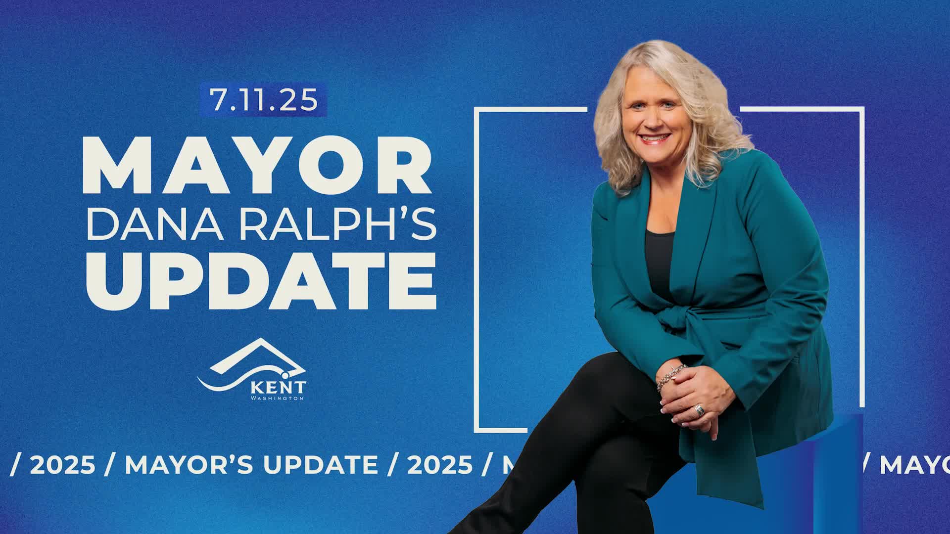 Kent officials unveil summer events and Downtown strategic plan feedback opportunity