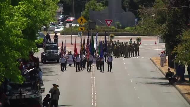 Kent Cornucopia Days parade highlights community spirit and local leaders