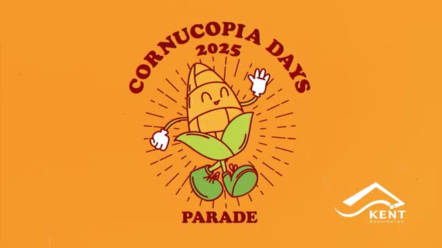 Mayor Dana Ralph joins Kent Cornucopia Days Parade festivities with community celebration