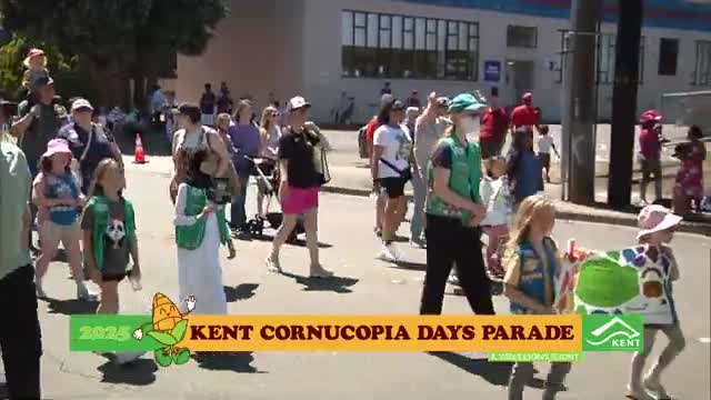 Kent Cornucopia Days showcases Girl Scouts and Mother Africa organization