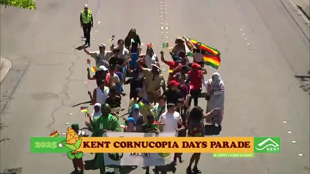 Kent Cornucopia Days parade showcases Seafair Pirates and community organizations