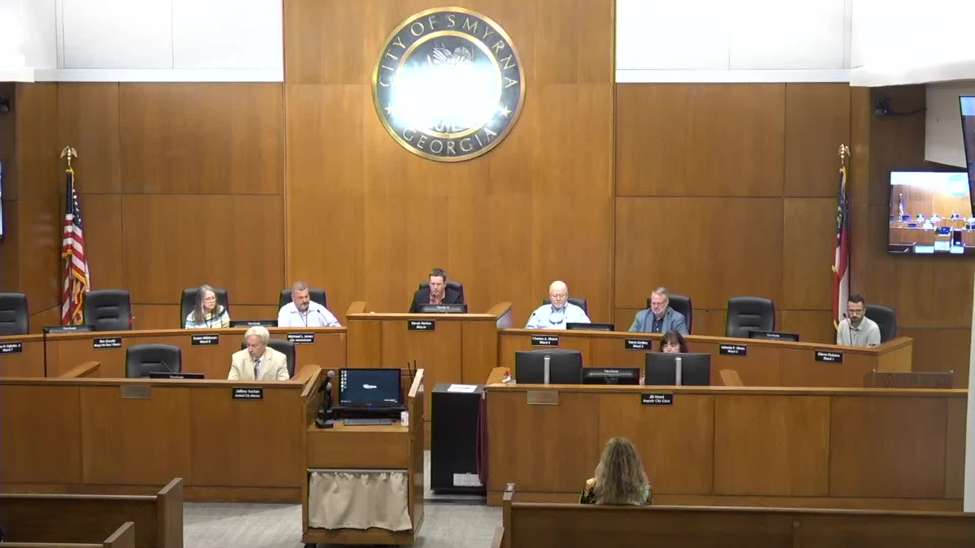 City Council reviews successful Budweiser Clydesdales event preparations and media coverage