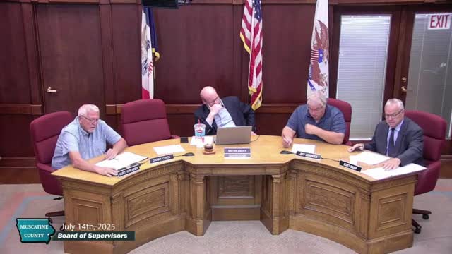 Iowa Ports Association advocates for funding through Quad City Community Foundation
