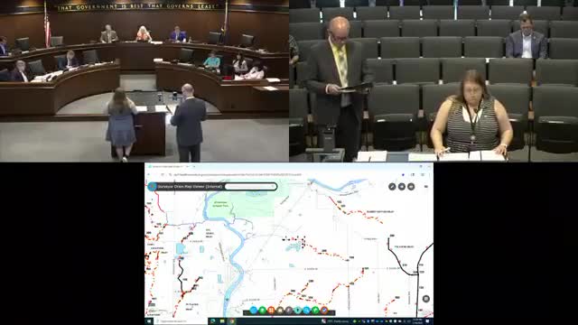 Hamilton County board orders enforcement after two sediment discharges from Montalena subdivision