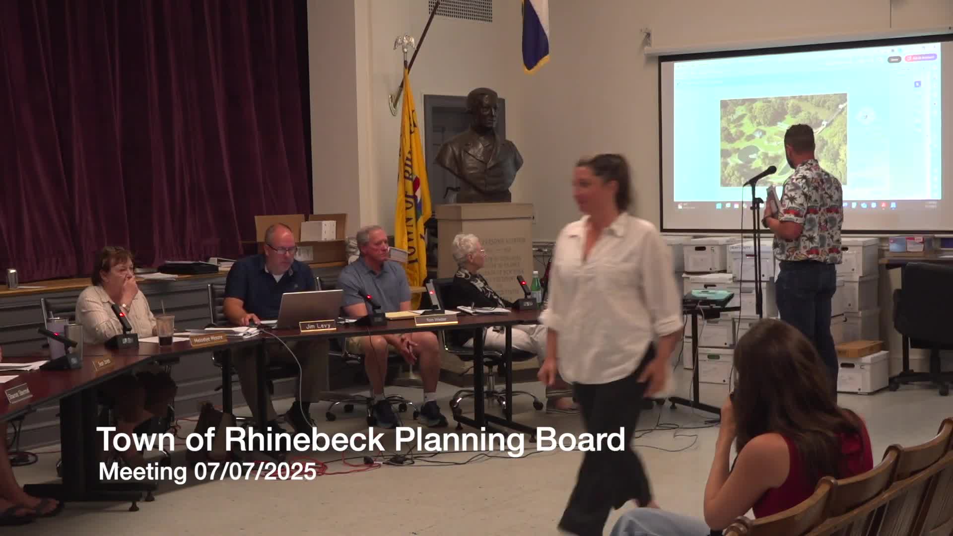 ZBA to Decide on Variance Request for Historic Hudson Valley Railroad Bridge