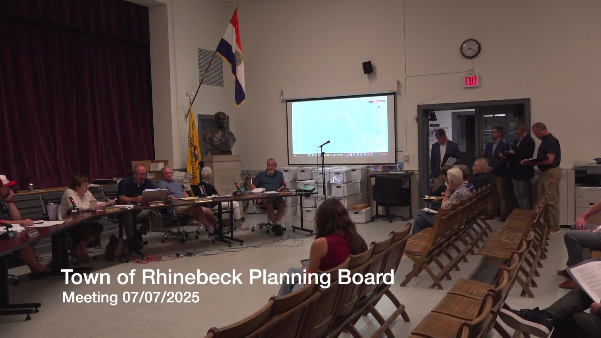 Dutchess County reviews aquifer law and lighting compliance for local projects