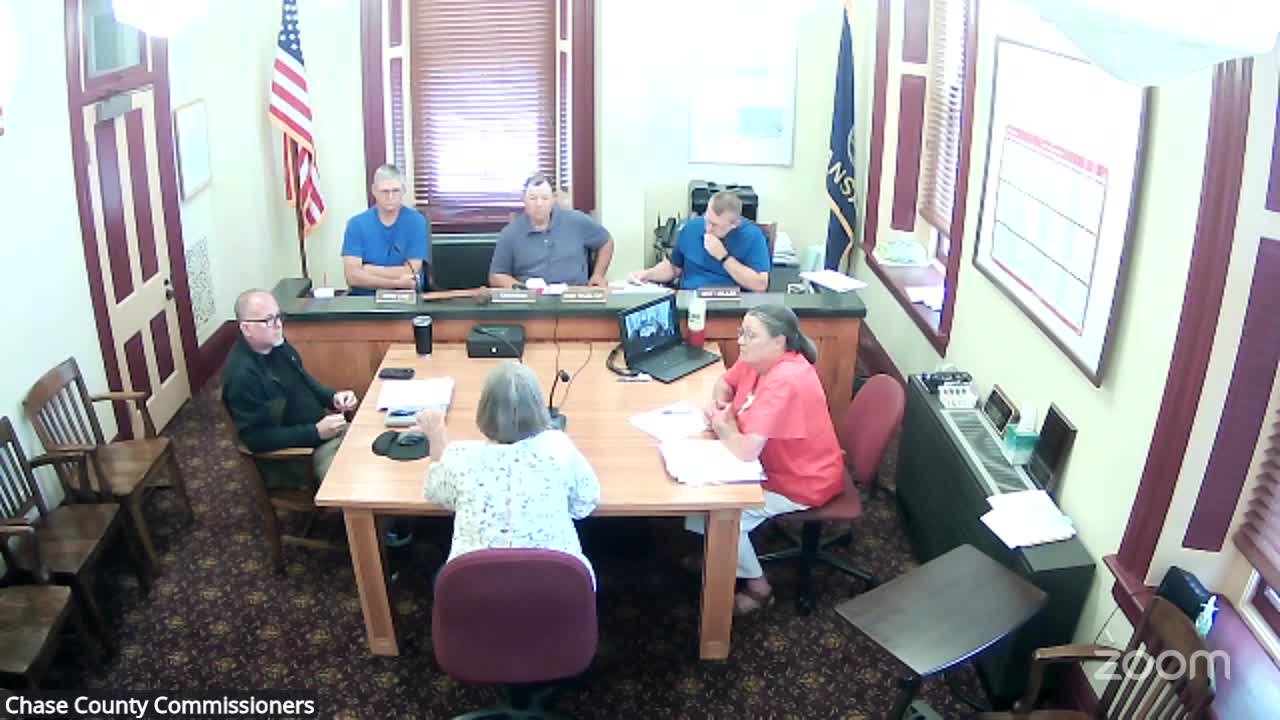 Employee disputes termination over fraud allegations in executive session