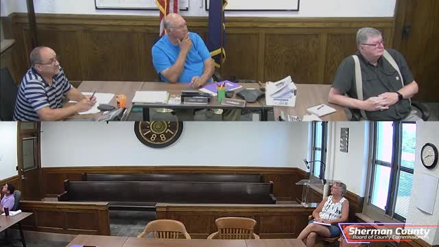 Sherman County audit confirms financial compliance and strong closure plans for landfill