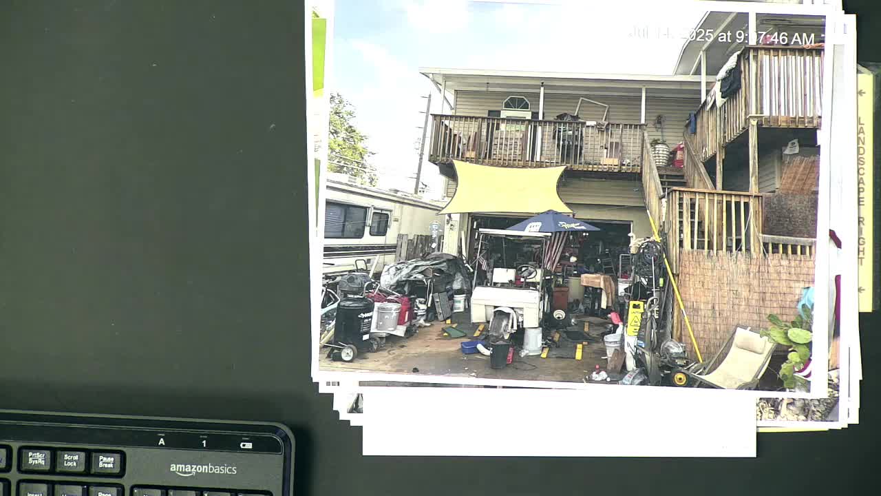 City of St Pete Beach declares chronic nuisance on property owned by Mr. Myers