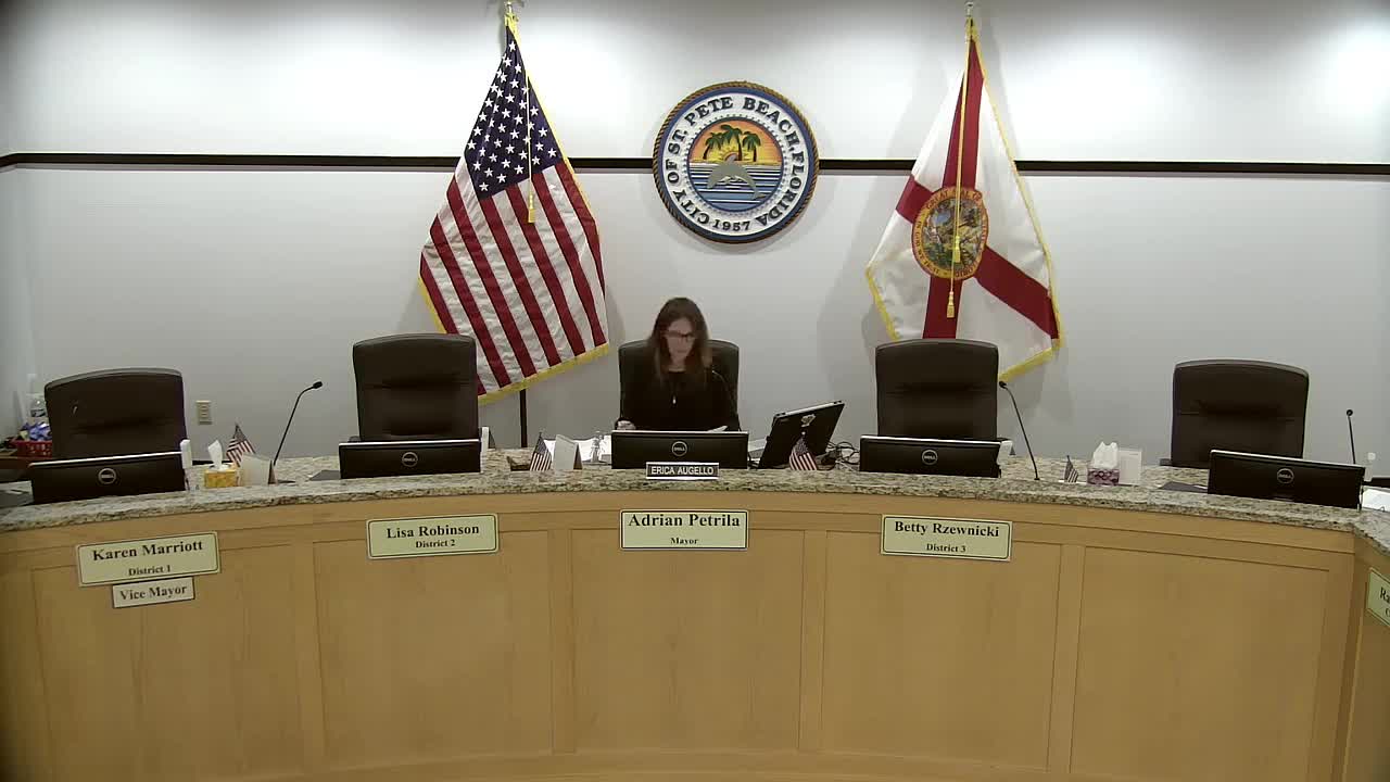 City of St. Pete Beach enforces $250 daily fine for permit violations at 140 Corey Avenue