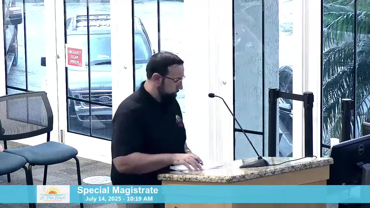 St. Pete Beach imposes fines on multiple noncompliant property owners
