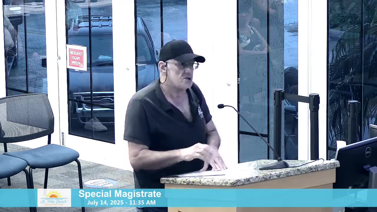 Homeowners Await Inspection Decision on House Renovation Plans