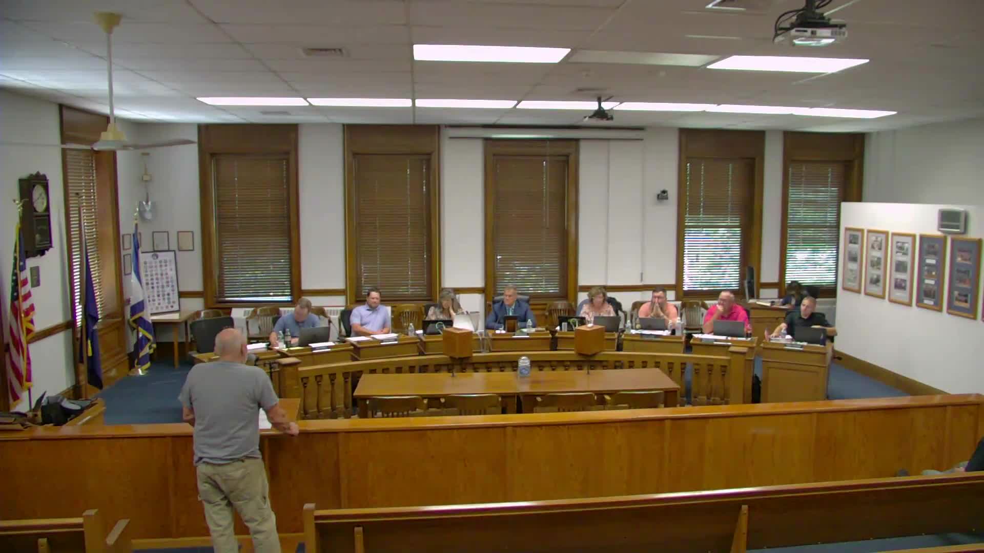 Residents voice concerns over McCarthy Park event chaos and traffic safety