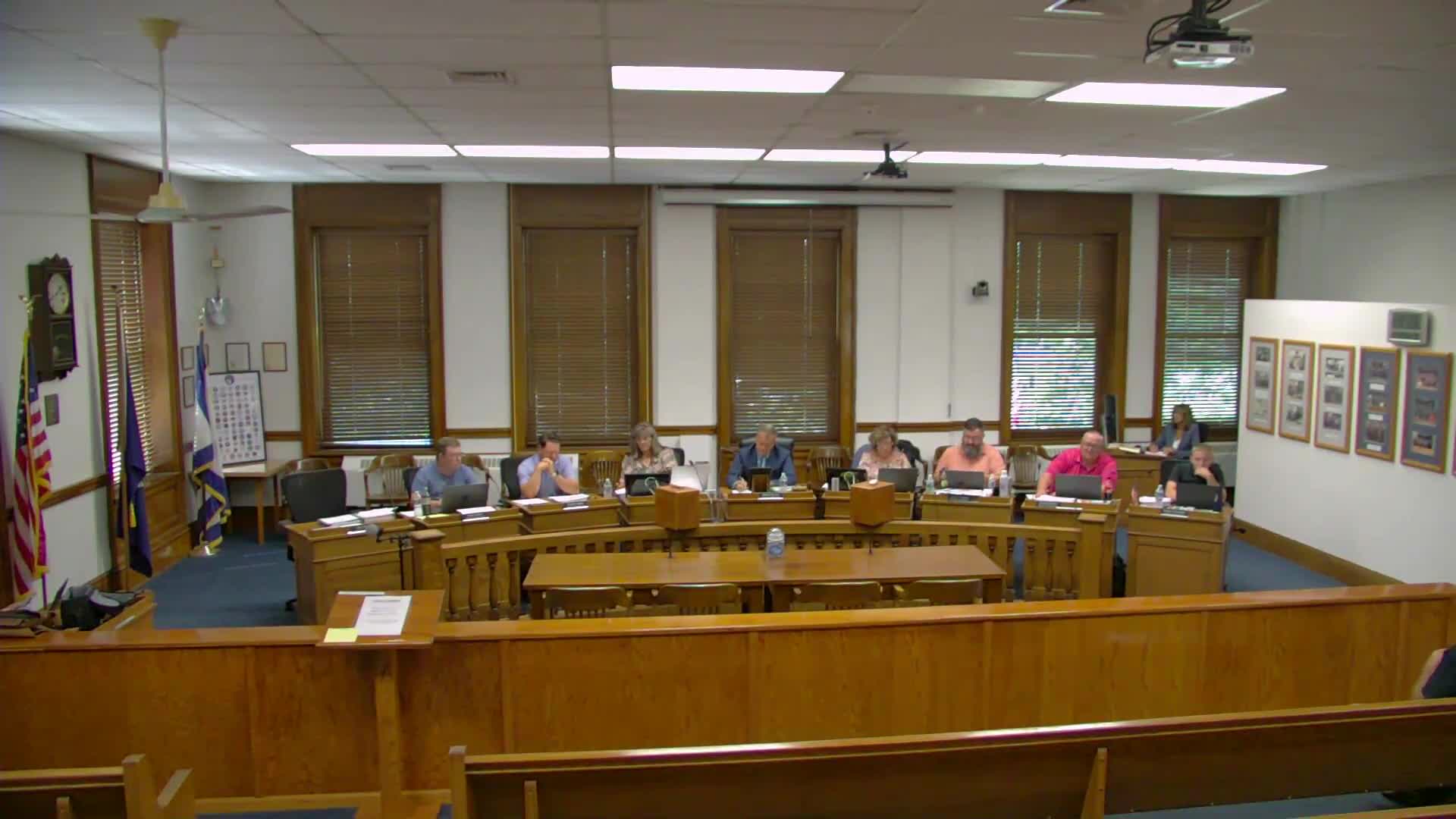 Region 6 counties advance mutual aid agreement for emergency management