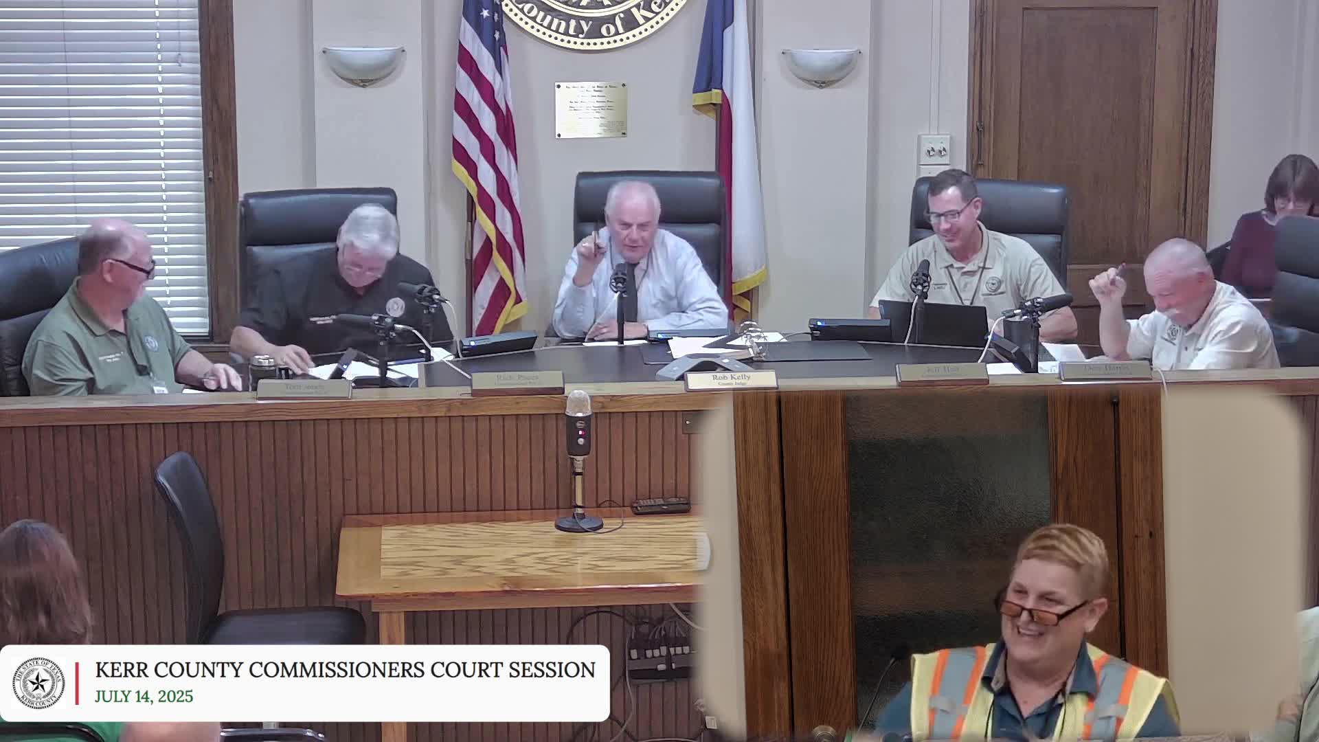 Commissioners approve trade of malfunctioning Caterpillar loader for new model