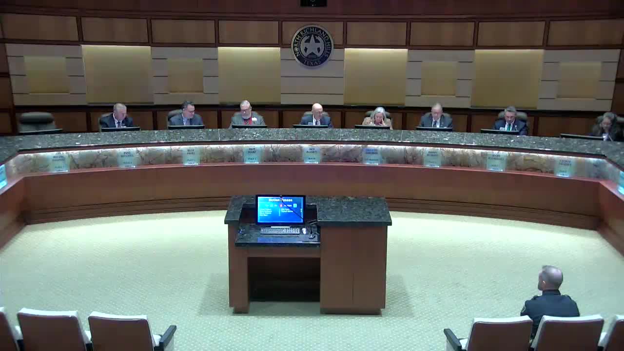 City Council nominates Tyson Prepared Foods for Texas Enterprise Zone program