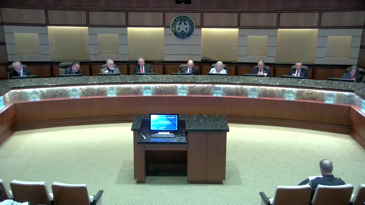 Council approves small rezoning to allow property swap on Douglas Lane