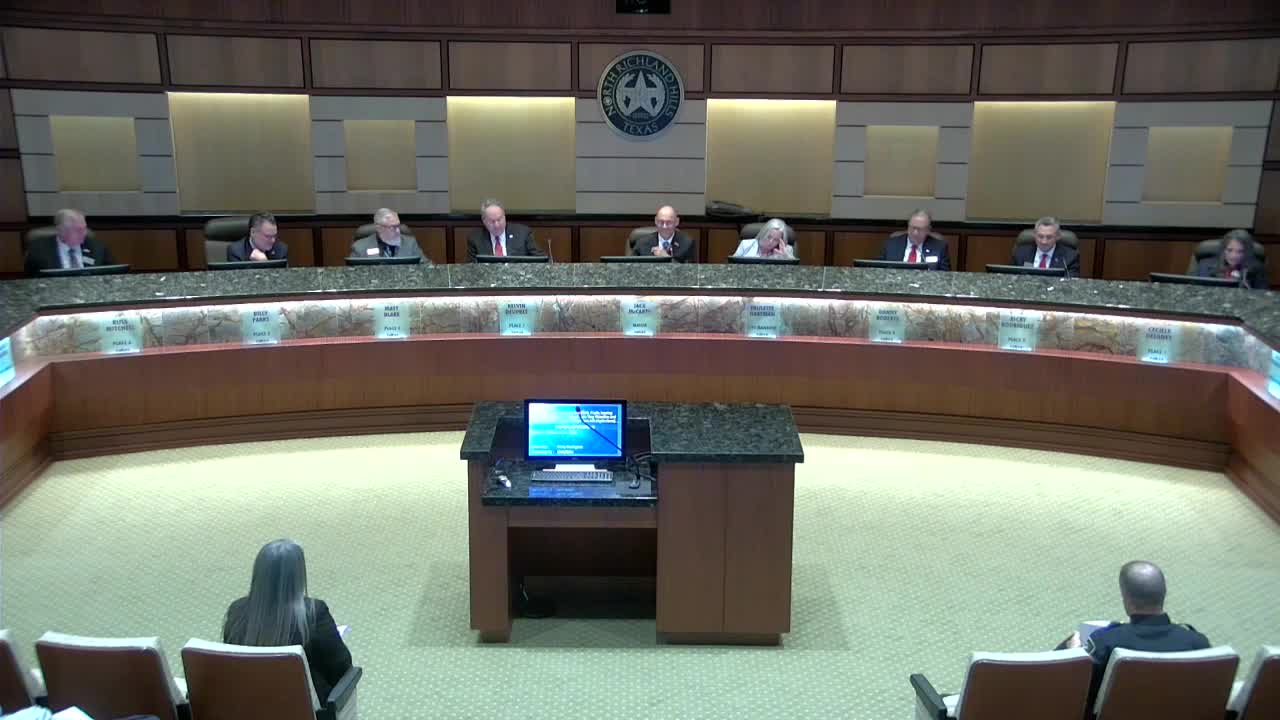 Council rezones 6900 Hewitt to R-2 to permit homeowners to rebuild