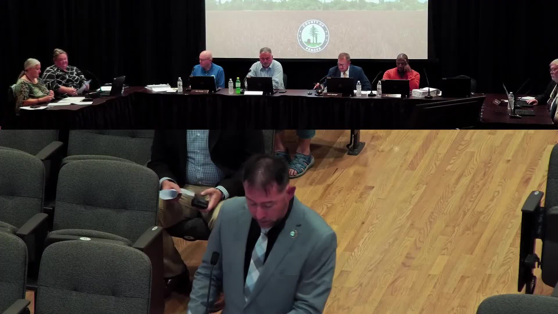 Utilities Board approves $1.5M vehicle purchases including excavator and pickup trucks