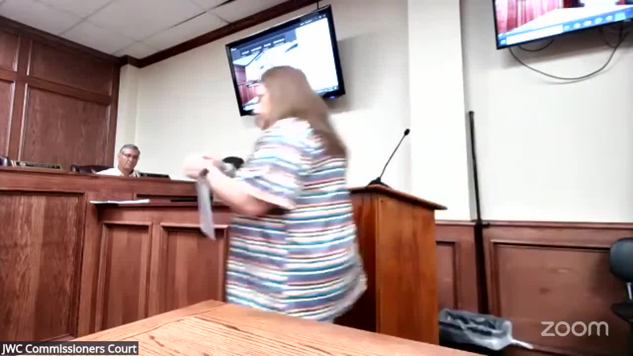 Jim Wells County signs housing agreement with Brooks County for inmate overflow