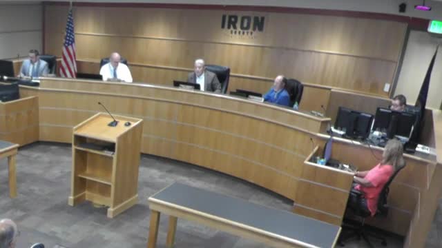 Cedar City plans flood mitigation project to manage stormwater at Woodbury Split