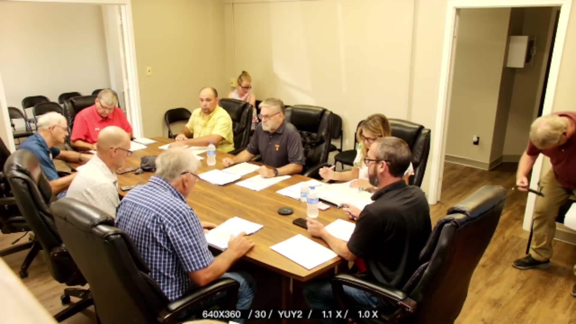 Henderson County Board approves $1,000 one-time bonus for employees not receiving state $2,000 payment