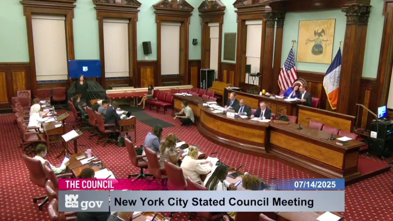 Harlem Council Members Honor Community Leaders with Plaza Co-Naming Initiatives